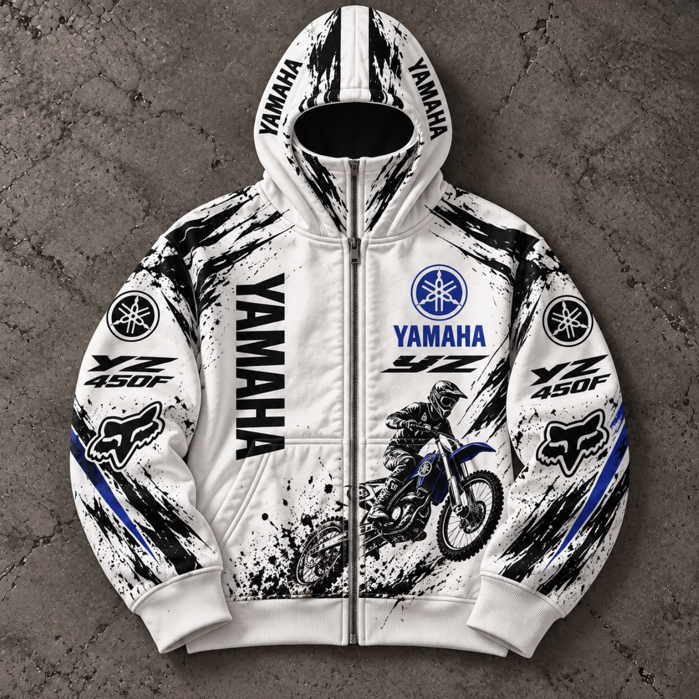 Yamaha White
